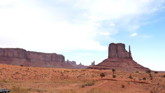 07-130 Vue de Monument Valley